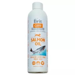 Brit Care Salmon Oil Олія лосося для собак (для шкіри та вовни) 250 мл