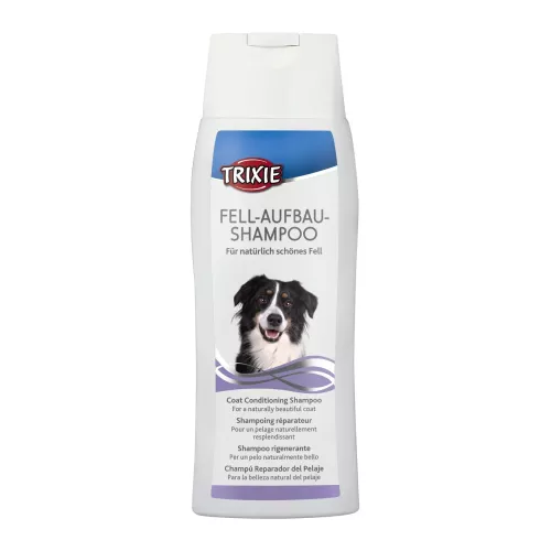 Шампунь-кондиціонер для собак Trixie проти заплутування шерсті з екстрактом олії мелії 250мл (2903)