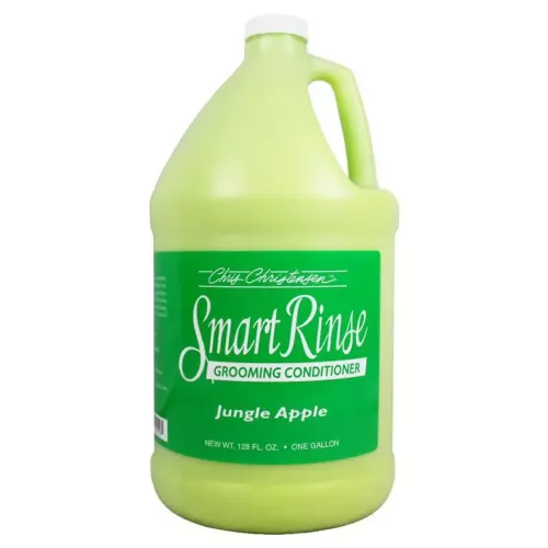 Кондиціонер для котів та собак Chris Christensen «Smart Rinse Jungle Apple» 3,8л (247/1053)