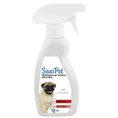 Спрей-притягувач для собак Природа Sani Pet для привчання до туалету 250мл (PR240563)