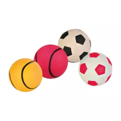 Игрушка для собак Trixie Мяч d=5,5 см (вспененная резина, цвета в ассортименте) (3440)