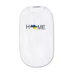 Борцівка для собак Pet Fashion «HOME» L (біла) (PR242842)