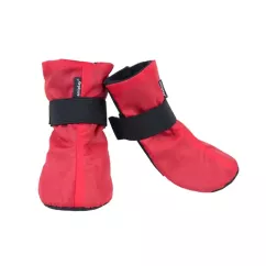 Ботинки для собак Bristol размер XS 5 x 6 x 9см (красные) (272422)