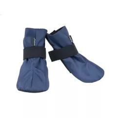 Ботинки для собак Bristol размер S 6 x 6 x 10см (темно-синие) (272477)