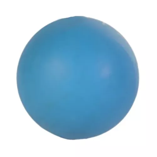 Іграшка для собак Trixie М'яч литий d=7 см (гума, кольори в асортименті) (3302) - фото №4