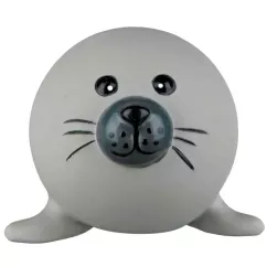 Игрушка для собак Trixie Животные круглые с пискавкой d=6 см (латекс, игрушки в ассортименте) (35283)