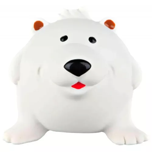 Игрушка для собак Trixie Животные круглые с пискавкой d=6 см (латекс, игрушки в ассортименте) (35283) - фото №5