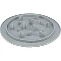 Миска-килимок Trixie гумовий для повільного годування ⌀24 см (25036)