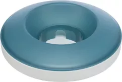 Миска Trixie пластиковая для медленного кормления 500 мл/23 см (25285)