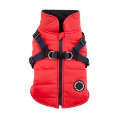 Жилет для собак Puppia «MOUNTAINEER II» XL (красный)