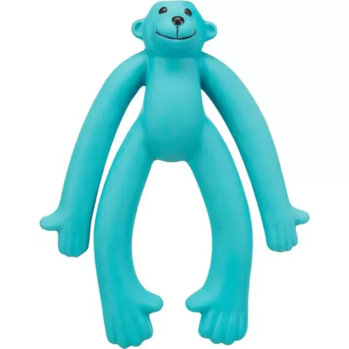 Іграшка для собак Trixie Мавпа з пискавкою 25 см (латекс) (35511) - фото №3