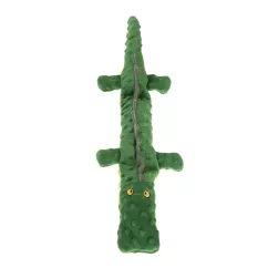 Іграшка для собак GimDog Крокодил зелений 63,5 см (текстиль) (G-80550)