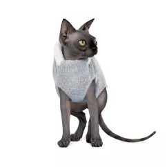 Светр для кота Pet Fashion меланж «CAT» XXS (PR242972)