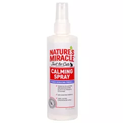 Спрей для котів Nature's Miracle «Calming Spray» 236 мл (заспокійливий засіб) (680286 /5780 USA)