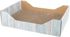 Когтеточка-лежак картонная с мятой Trixie 45×12×33см (4011905480138)