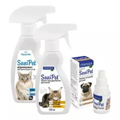 Набір Природа SaniPet для котів