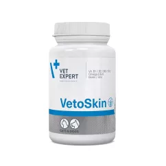 VetExpert VetoSkin витамины для собак и котов (для кожи и шерсти)