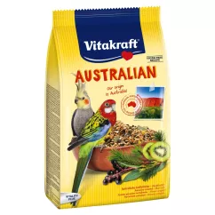 Корм для середніх австралійських папуг Vitakraft «Australian» 750 г (21644)