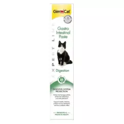 GimCat Gastro Intestinal Paste Expert Line Ласощі для котів 50 г (G-417950/417462)