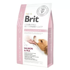 Brit GF Veterinary Diet Hypoallergenic 2 kg (лосось) сухий корм для собак при харчовій алергії