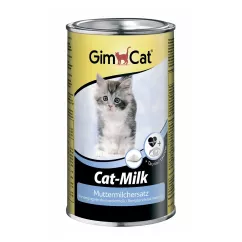 Заменитель молока для кошек GimCat Cat-Milk Plus Taurine 200 мл (G-406282)