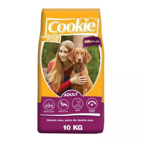Cookie with Chicken 10 кг (курка) сухий корм для собак