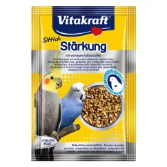Витамины для волнистых и средних попугаев Vitakraft «Sittich Starkung» семена 30 г (для иммунитета) (21275)