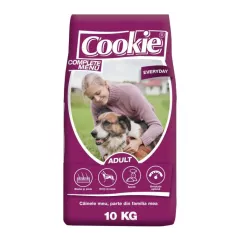 Cookie Everyday 10 кг (субпродукты) сухой корм для собак всех пород