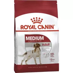 Royal Canin Medium Adult 10 kg сухой корм для взрослых собак средних пород