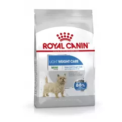 Royal Canin Mini Light Weight Care 1 kg (домашняя птица) сухой корм для собак