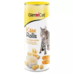 GimCat Kase-Rollis Лакомство для котов (сыр) 425 г (G-419121/418674)