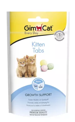 GimCat Every Day Kitten Ласощі для кошенят (асорті) 40 г (G-426174)