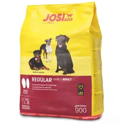 Josera JosiDog Regular 900 g (домашній птах) сухий корм для дорослих собак