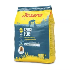 Josera Sensi Plus 900 g (домашній птах) сухий корм для дорослих собак