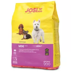 Josera JosiDog Mini 900 g (домашній птах) сухий корм для дорослих собак малих порід