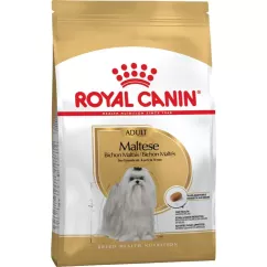 Royal Canin Malteze Adult 500 g (домашняя птица) сухой корм для взрослых собак