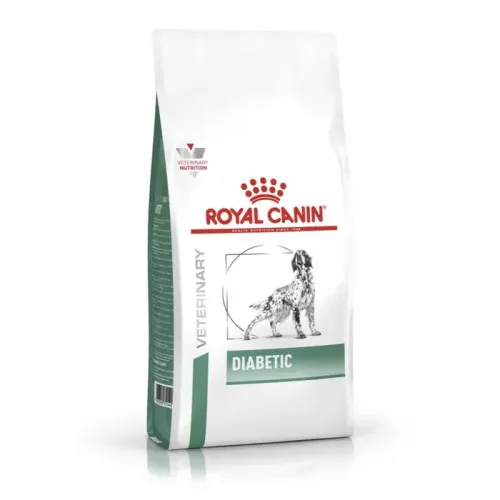Royal Canin Diabetic 1,5 kg для собак сухий лікувальний корм (домашній птах)