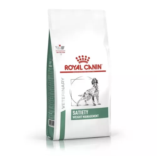 Royal Canin Satiety Weight Management 1,5 kg для собак сухий лікувальний корм (домашній птах)