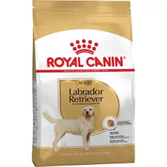 Royal Canin Labrador Retriever ADULT 12 kg (домашній птах) сухий корм для дорослих собак великих пор