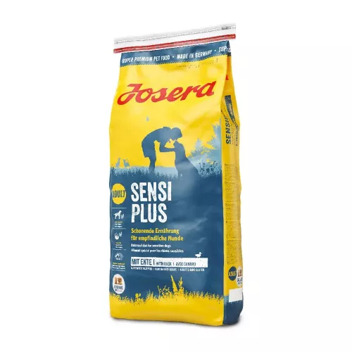 Josera Sensi Plus 15 kg (домашній птах) сухий корм для дорослих собак з чутливим травленням