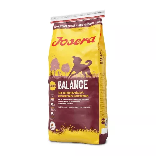 Josera Balance 15 kg (домашній птах) сухий корм для дорослих собак зі зниженою потребою в енергії