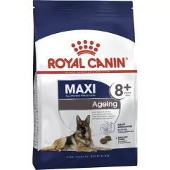 Royal Canin Maxi Ageing 8+, 15 kg (домашній птах) сухий корм для літніх собак великих порід