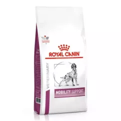 Royal Canin Mobility Support Canine для собак 12 kg (домашняя птица) cухой лечебный корм для поддерж