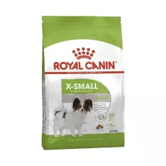 Royal Canin X-Small Adult 500 g (домашняя птица) сухой корм для собак миниатюрных пород