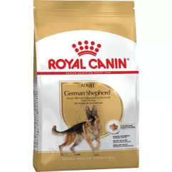 Royal Canin German Shepherd Adult 11 kg (домашній птах) сухий корм для собак породи німецька вівчарк