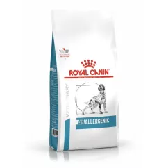 Royal Canin Anallergenic для собак 8 kg (домашняя птица) cухой лечебный корм для собак при пищевой а