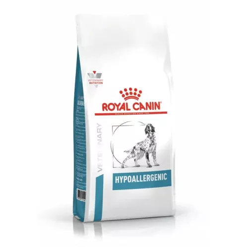 Royal Canin Hepatic для собак 14 kg (домашній птах) сухий лікувальний корм при харчовій алергії