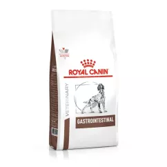 Royal Canin Gastro Intestinal для собак 15 kg (домашняя птица) cухой лечебный корм для собак при заб