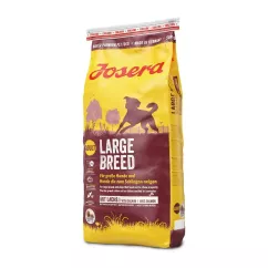 Josera Large Breed 15 kg (лосось) сухий корм для собак великих порід