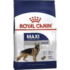 Royal Canin Maxi Adult 15 kg сухой корм для собак крупных пород
